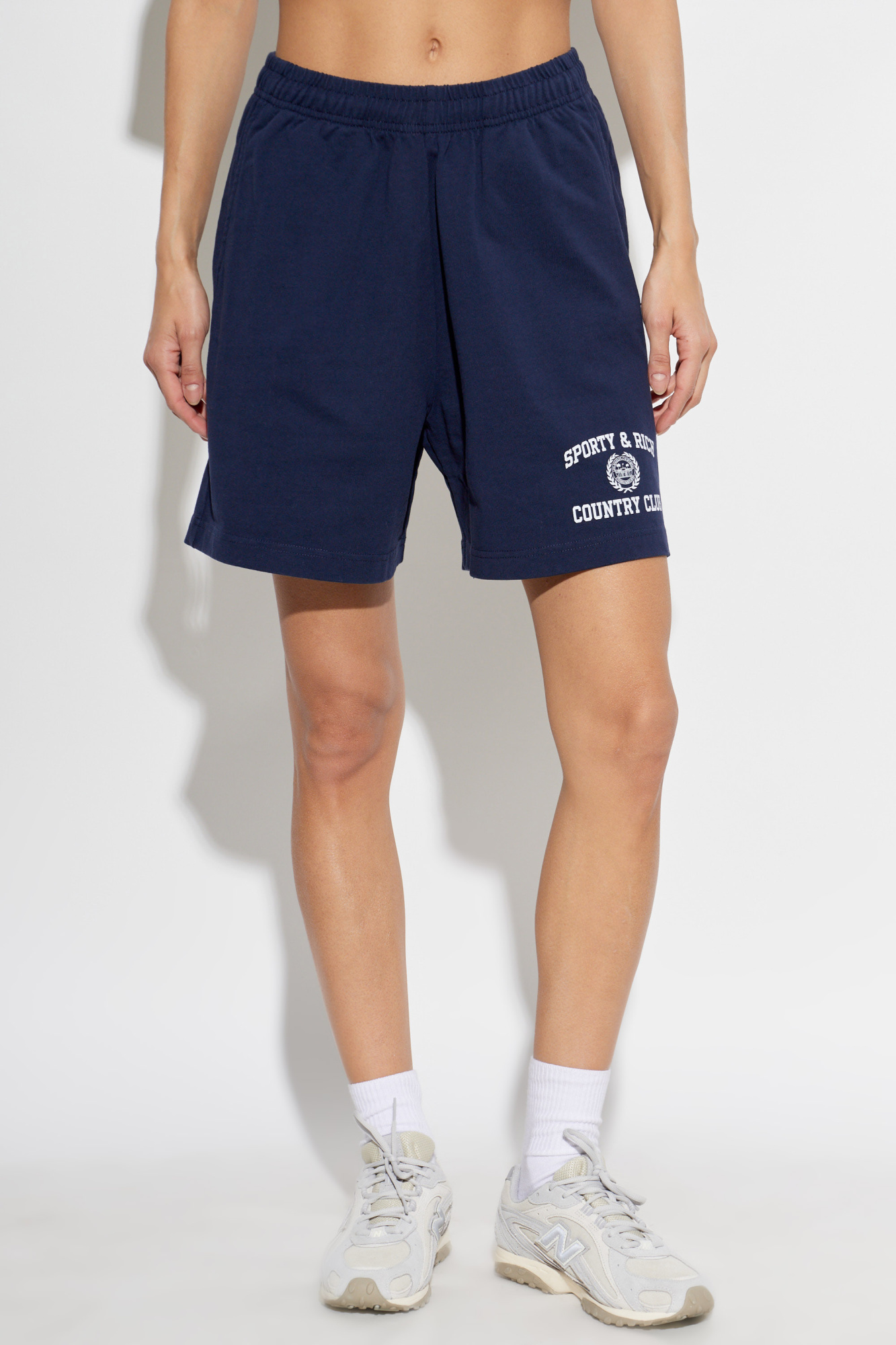 Sporty & Rich Sweatshorts with print | Men's | Vitkac